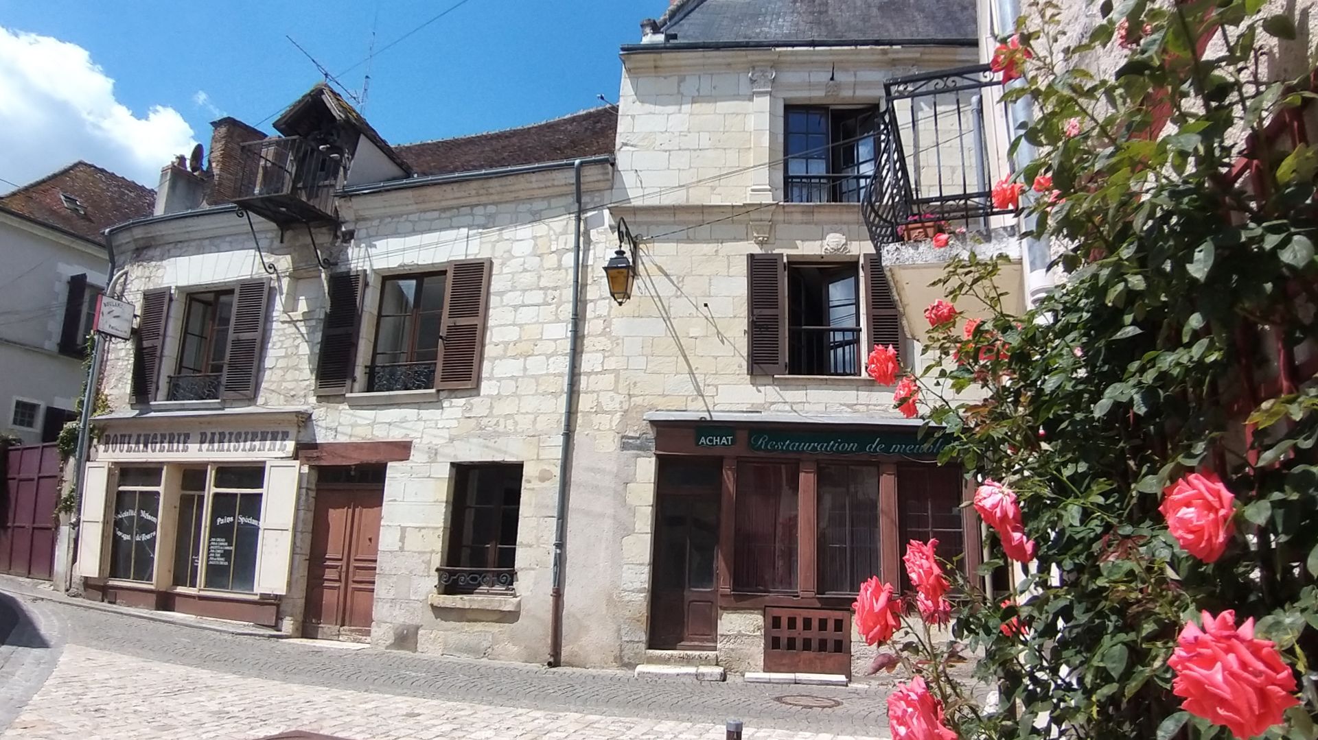 Logis de la Prévôté - Logis du Bailly