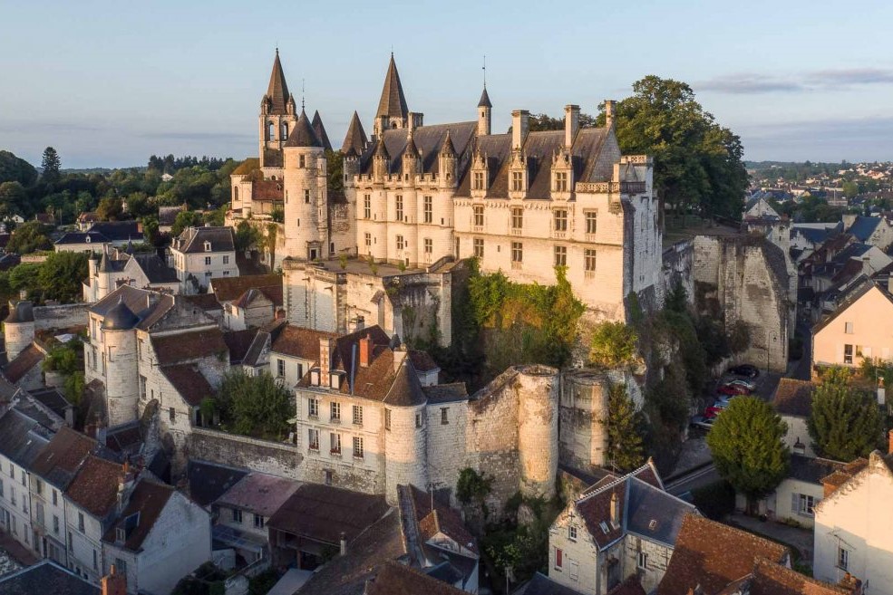 Valencay - Jardin du Val de Loire - Logis de la Prévôté