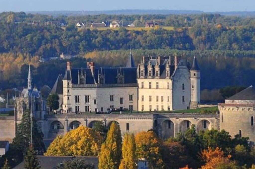 Valencay - Jardin du Val de Loire - Logis de la Prévôté