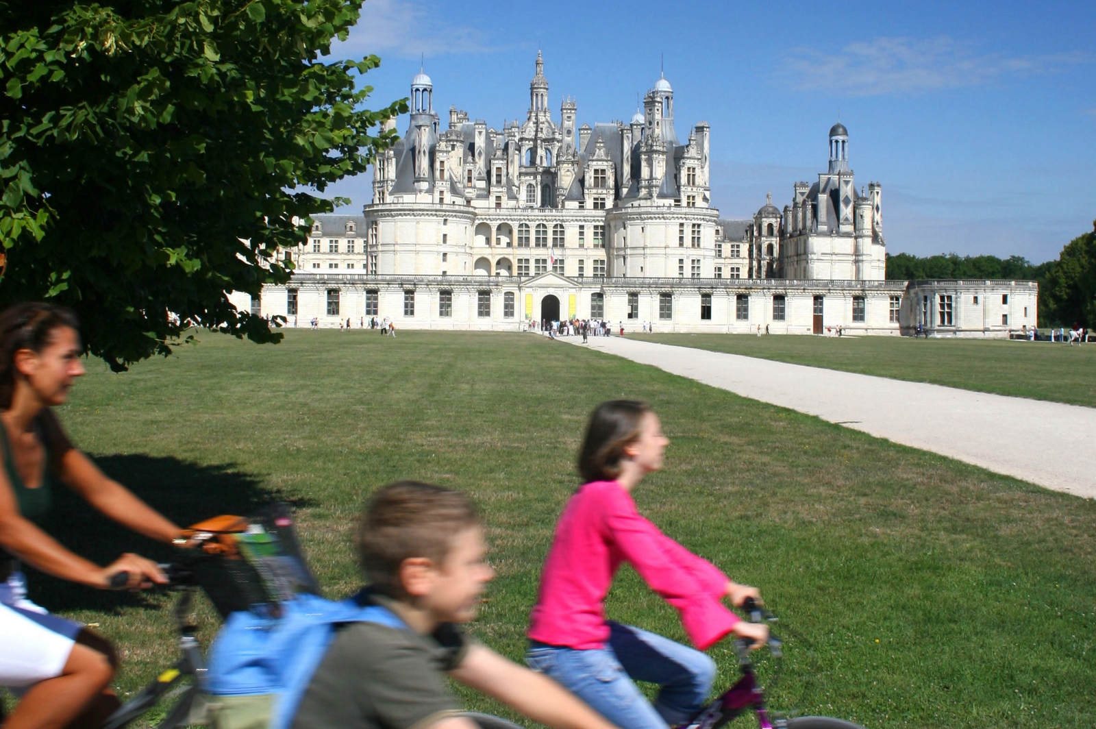 Valencay - Jardin du Val de Loire - Logis de la Prévôté