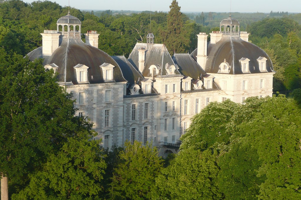 Valencay - Jardin du Val de Loire - Logis de la Prévôté