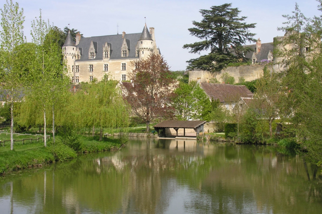 Valencay - Jardin du Val de Loire - Logis de la Prévôté