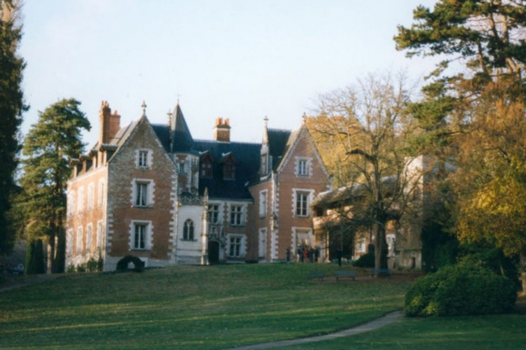 Valencay - Jardin du Val de Loire - Logis de la Prévôté