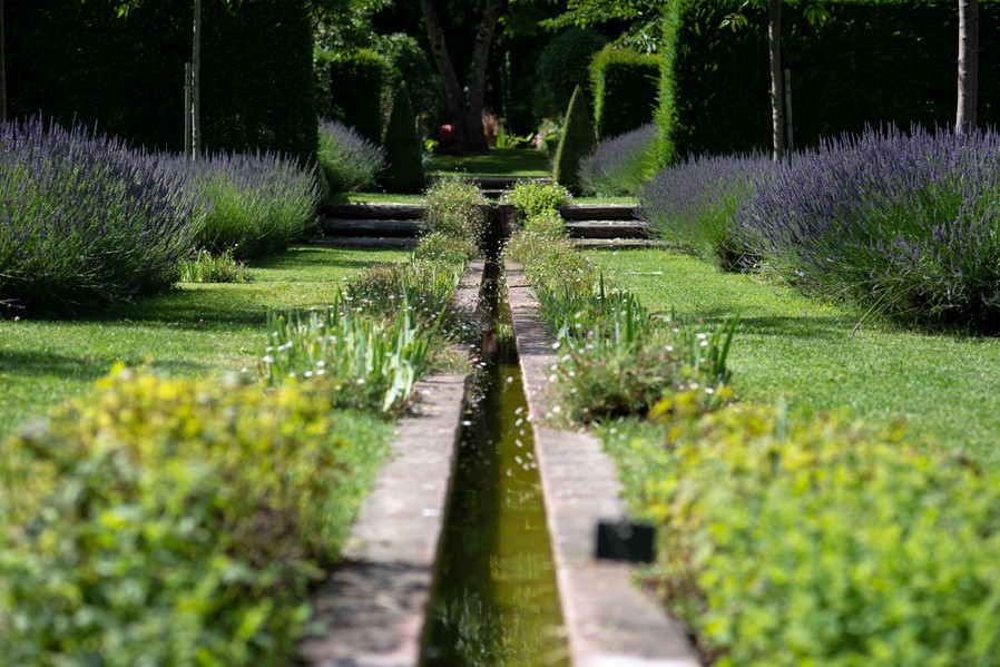 Valencay - Jardin du Val de Loire - Logis de la Prévôté