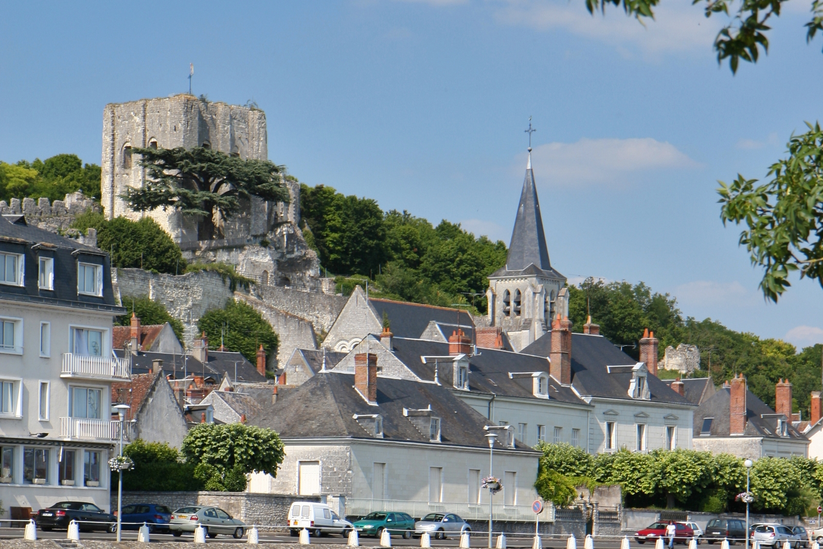 Valencay - Jardin du Val de Loire - Logis de la Prévôté