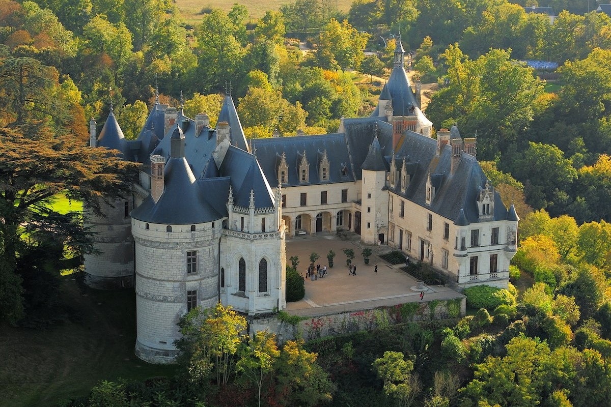 Valencay - Jardin du Val de Loire - Logis de la Prévôté